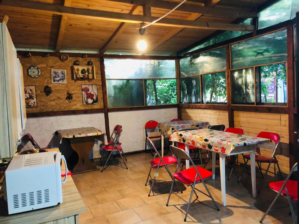 Casa Andrei Costinesti Exterior foto